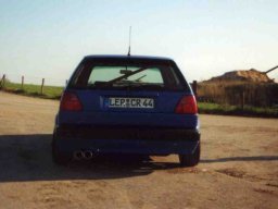 VW Golf 2 GTI